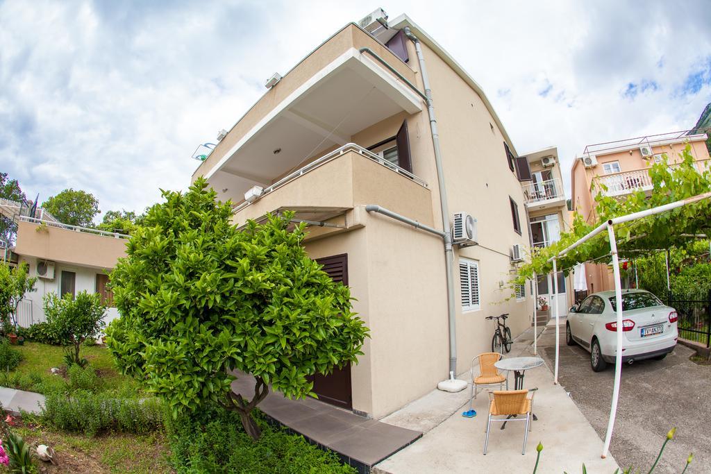 Apartments Vila Masha Petrovac Extérieur photo
