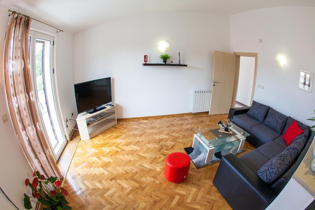 Apartments Vila Masha Petrovac Extérieur photo