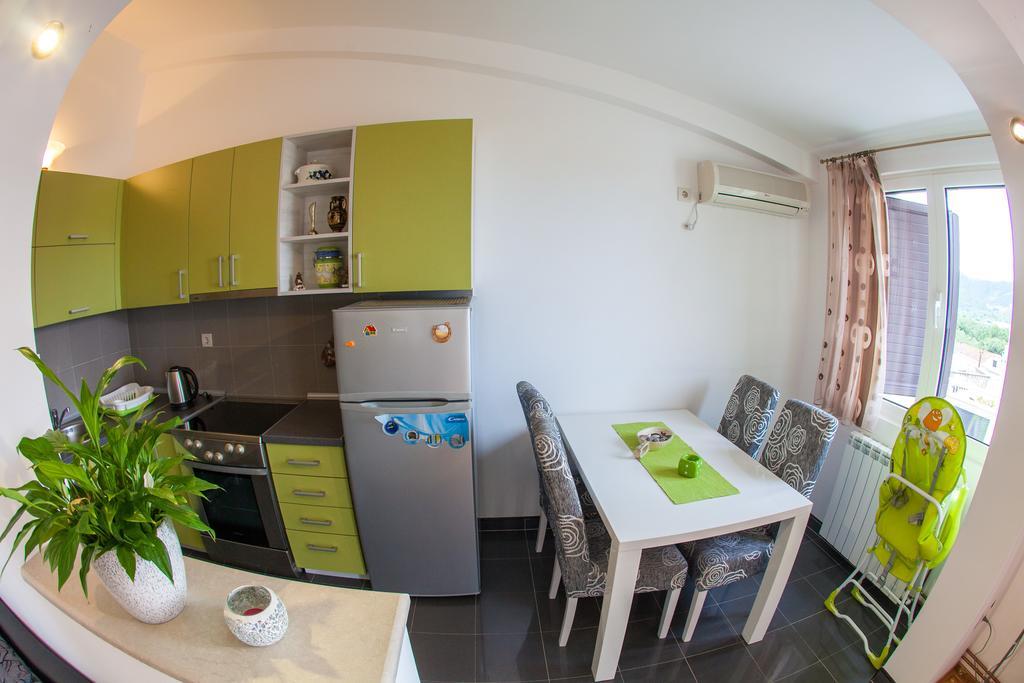 Apartments Vila Masha Petrovac Extérieur photo