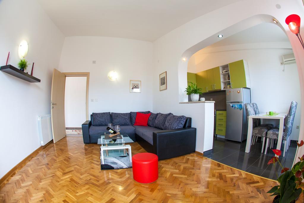 Apartments Vila Masha Petrovac Extérieur photo