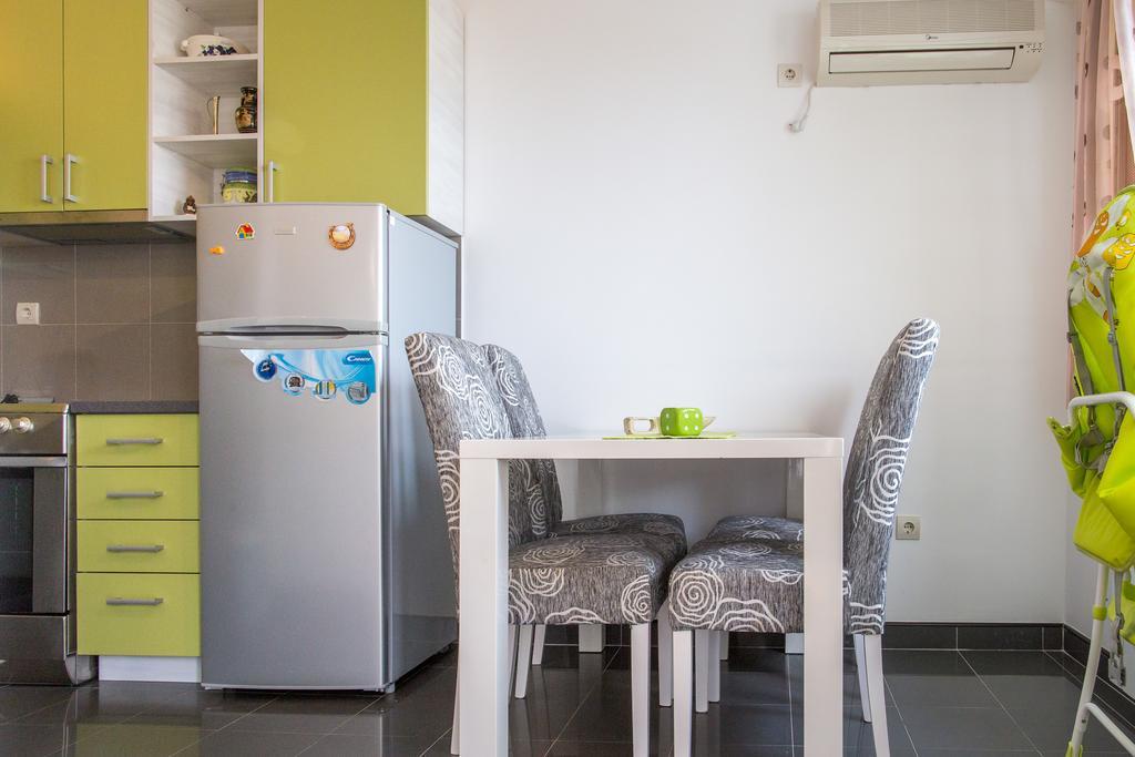 Apartments Vila Masha Petrovac Extérieur photo