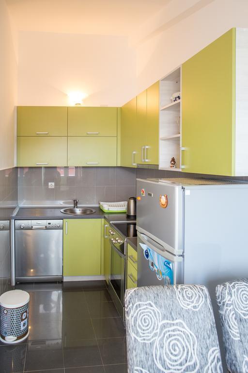 Apartments Vila Masha Petrovac Extérieur photo