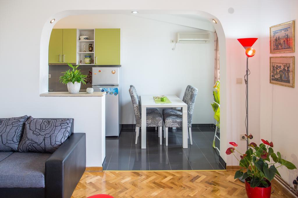 Apartments Vila Masha Petrovac Extérieur photo