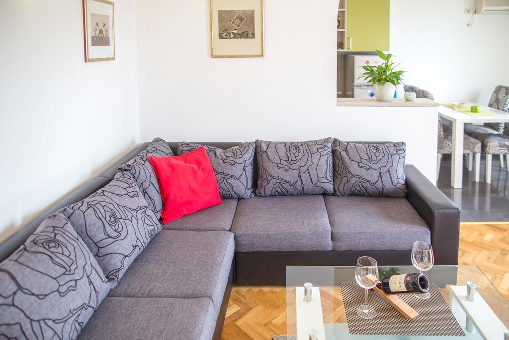 Apartments Vila Masha Petrovac Extérieur photo