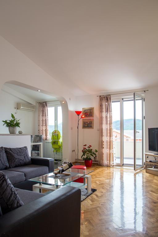 Apartments Vila Masha Petrovac Extérieur photo