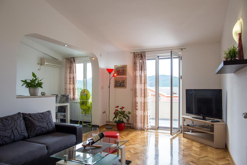 Apartments Vila Masha Petrovac Extérieur photo