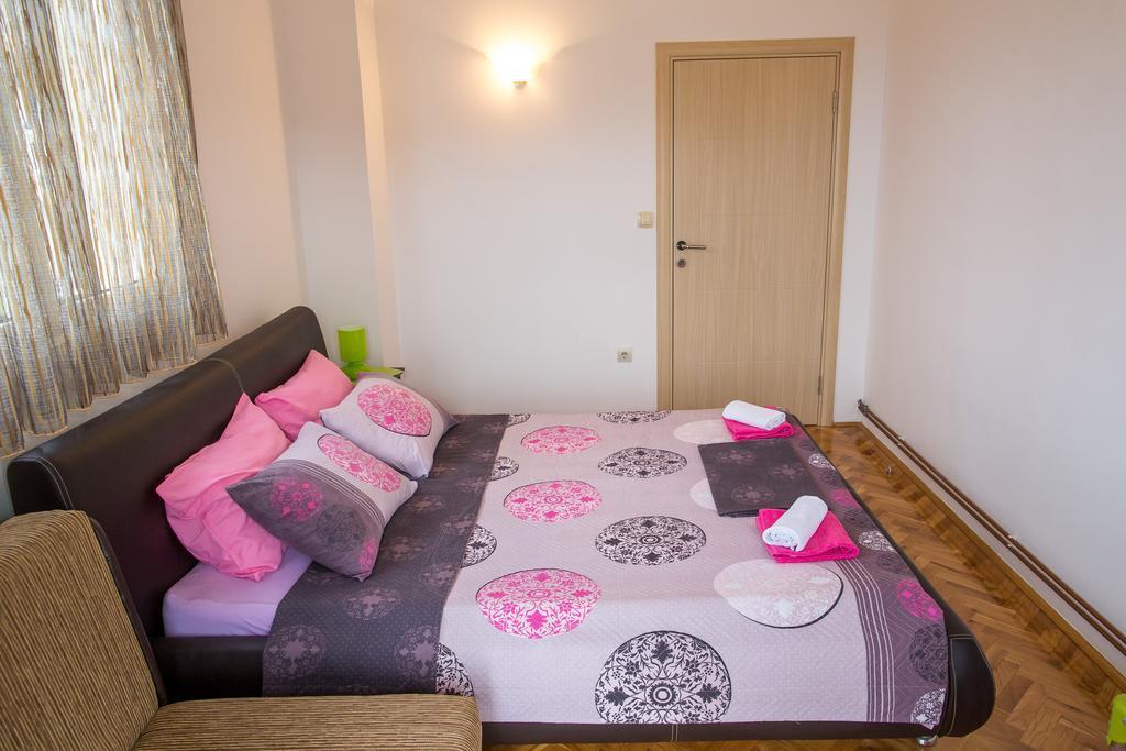 Apartments Vila Masha Petrovac Extérieur photo