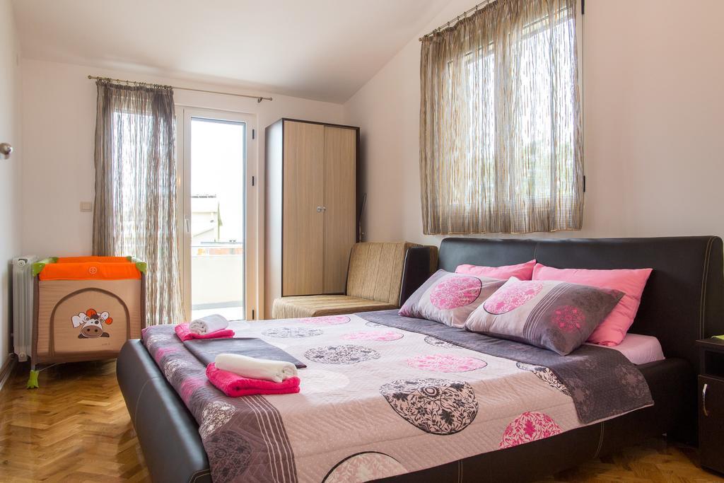 Apartments Vila Masha Petrovac Extérieur photo