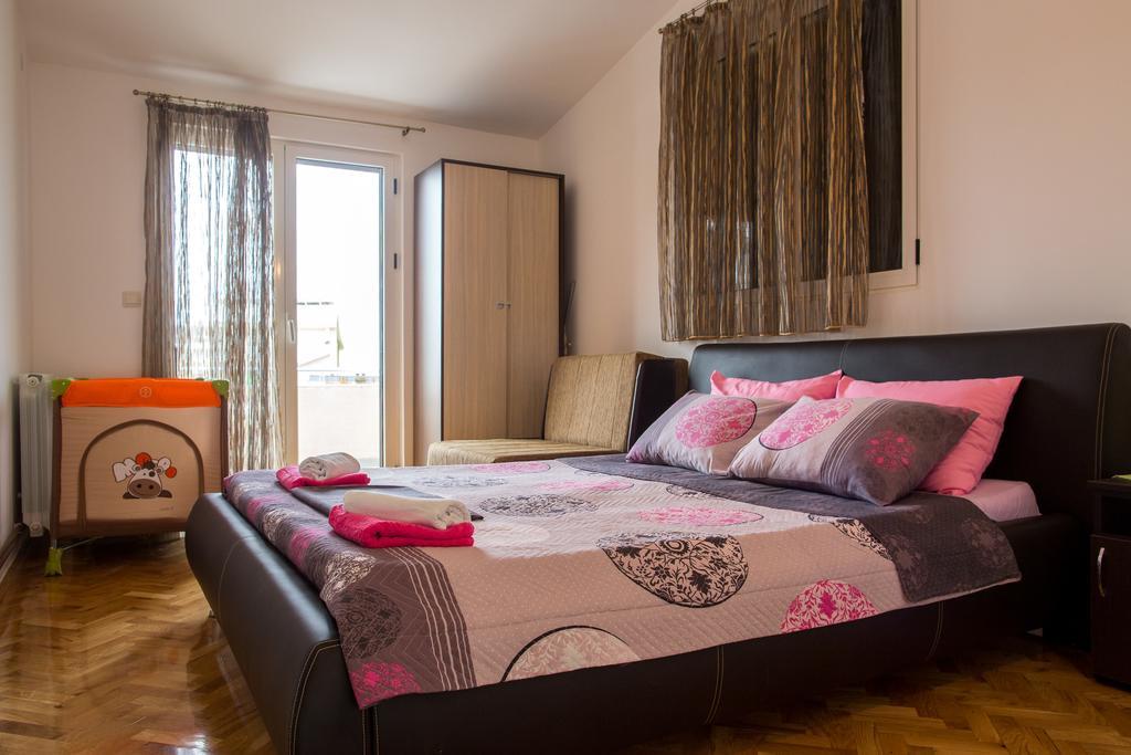Apartments Vila Masha Petrovac Extérieur photo