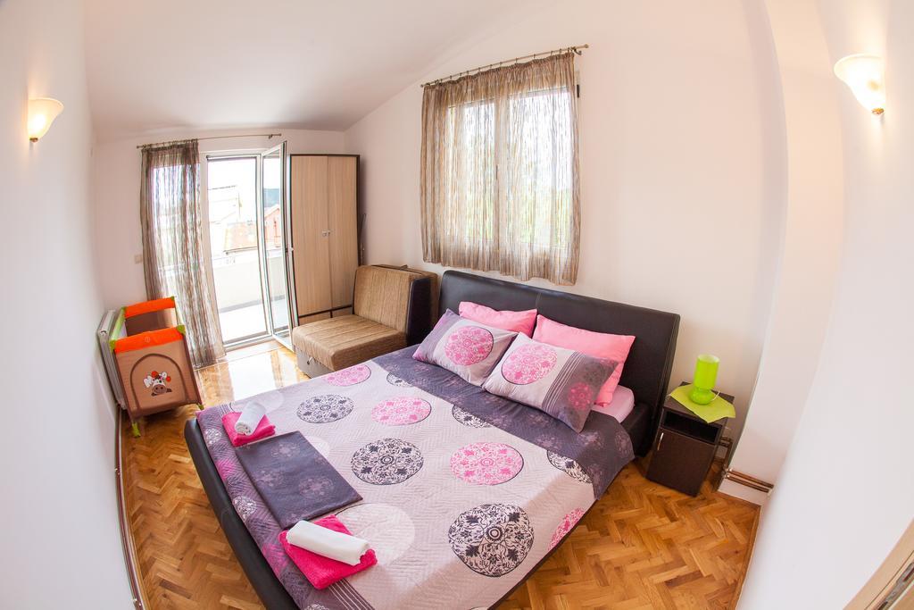Apartments Vila Masha Petrovac Extérieur photo