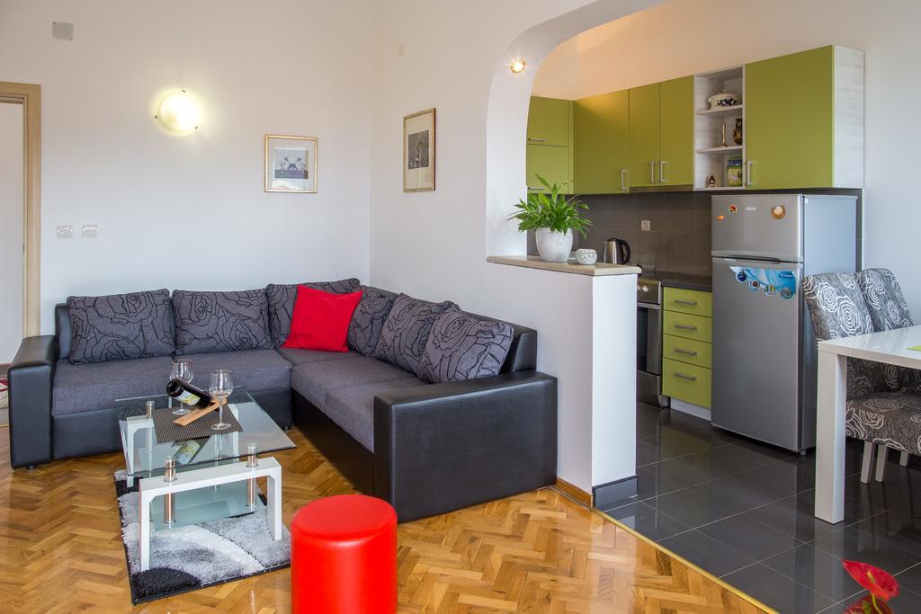 Apartments Vila Masha Petrovac Extérieur photo