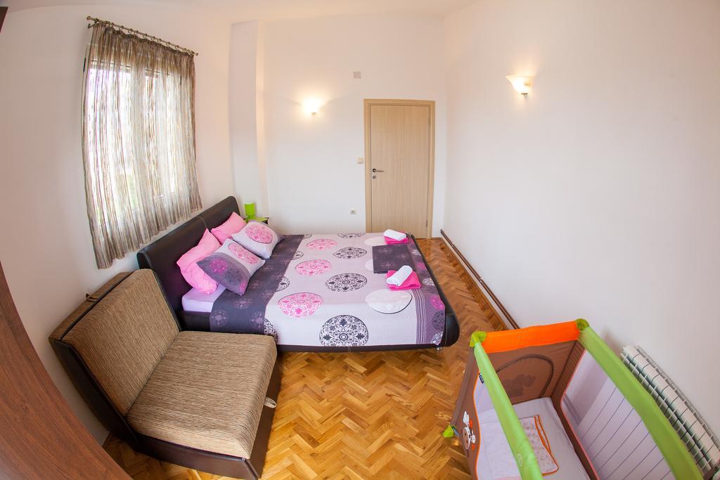 Apartments Vila Masha Petrovac Extérieur photo