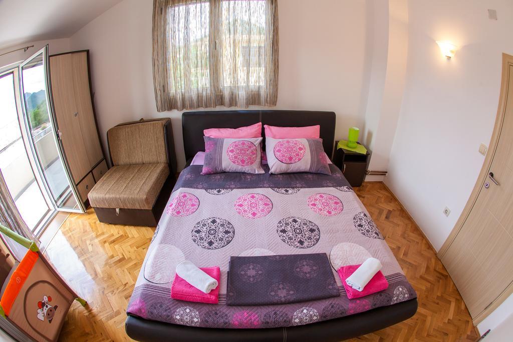 Apartments Vila Masha Petrovac Extérieur photo