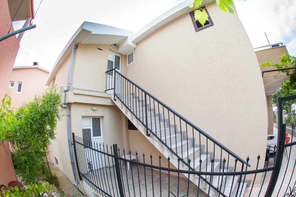 Apartments Vila Masha Petrovac Extérieur photo