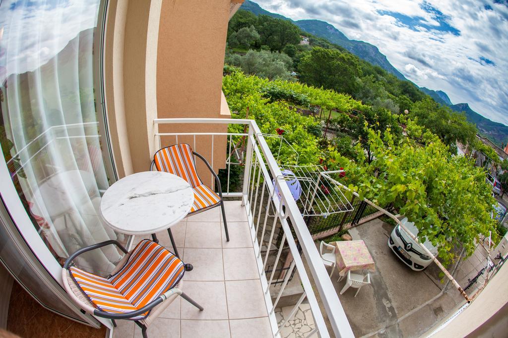 Apartments Vila Masha Petrovac Extérieur photo