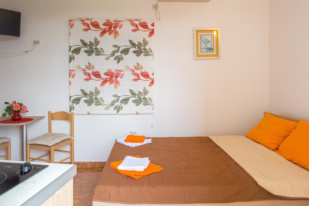 Apartments Vila Masha Petrovac Extérieur photo