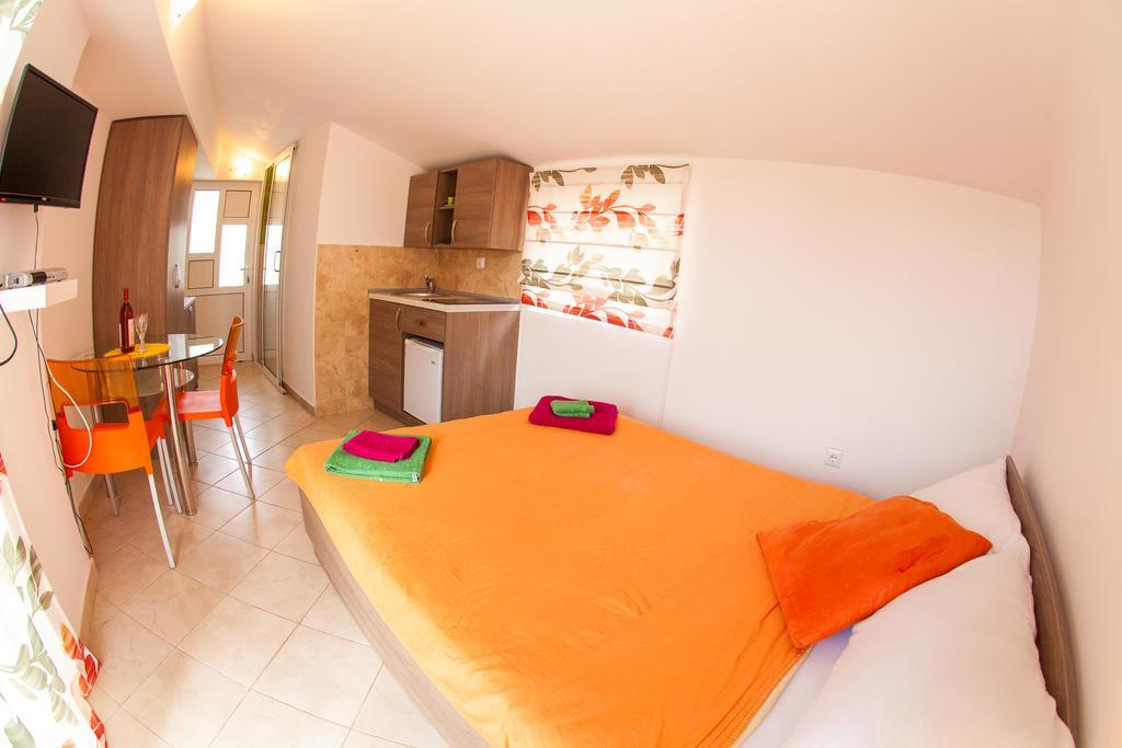 Apartments Vila Masha Petrovac Extérieur photo