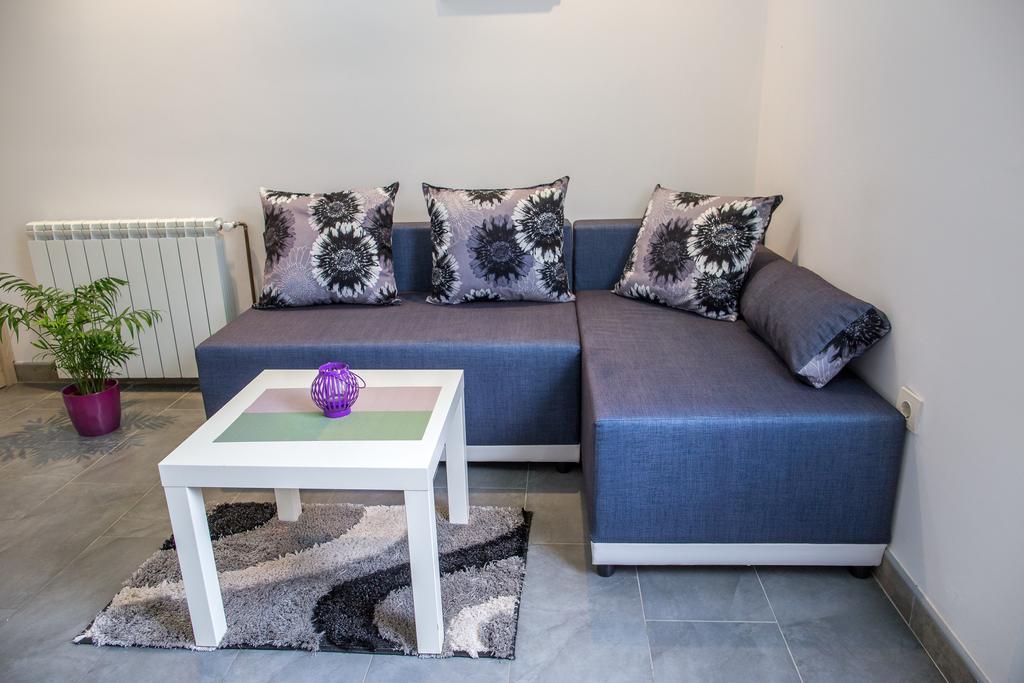 Apartments Vila Masha Petrovac Extérieur photo