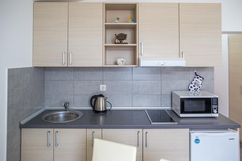 Apartments Vila Masha Petrovac Extérieur photo