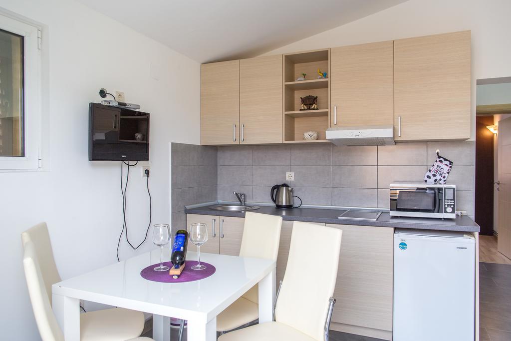 Apartments Vila Masha Petrovac Extérieur photo