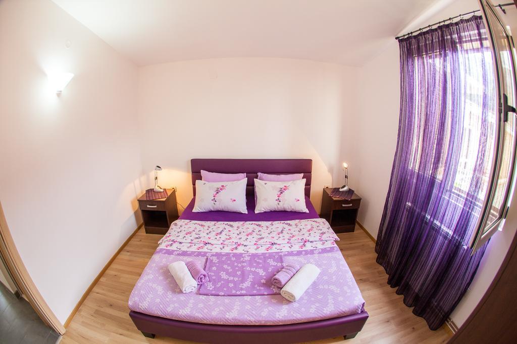 Apartments Vila Masha Petrovac Extérieur photo