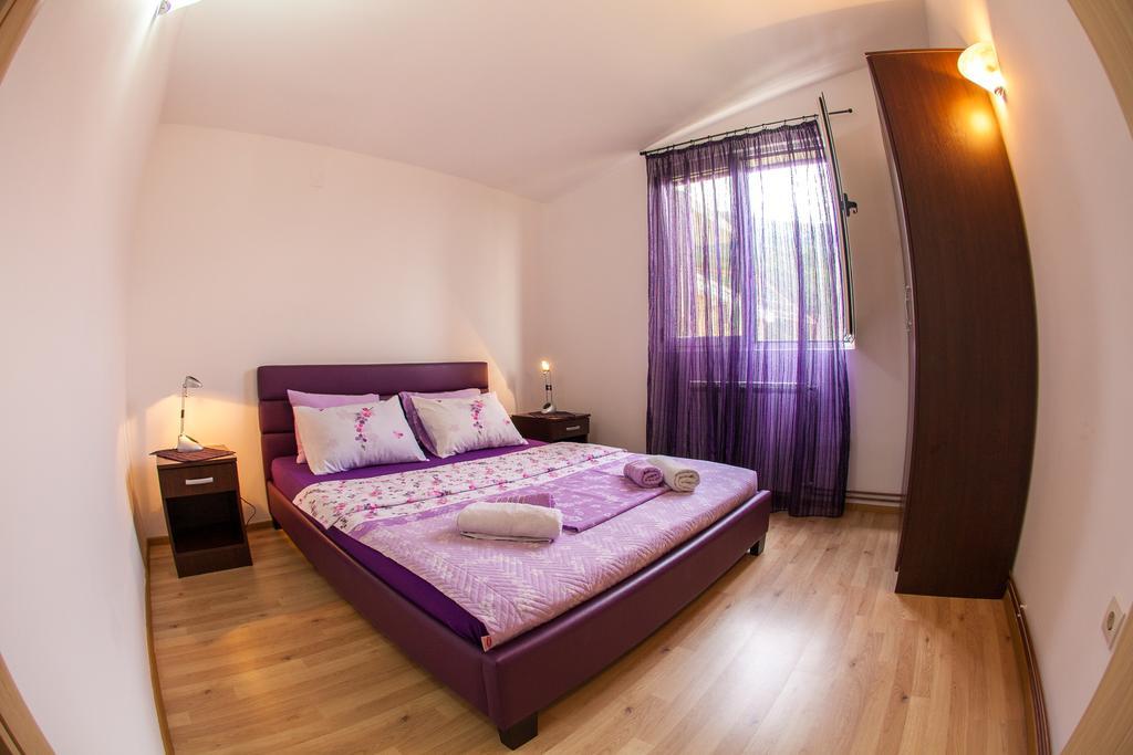 Apartments Vila Masha Petrovac Extérieur photo