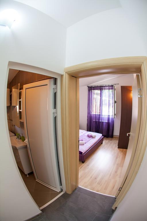 Apartments Vila Masha Petrovac Extérieur photo