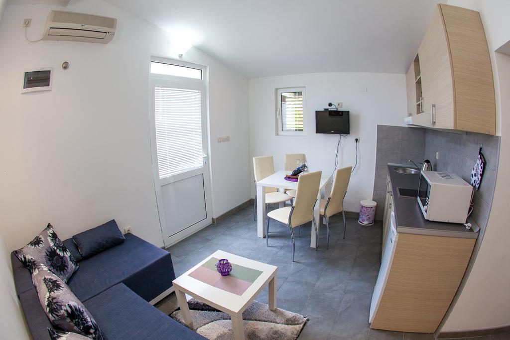 Apartments Vila Masha Petrovac Extérieur photo