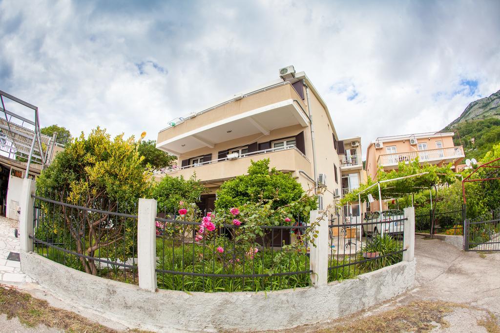 Apartments Vila Masha Petrovac Extérieur photo