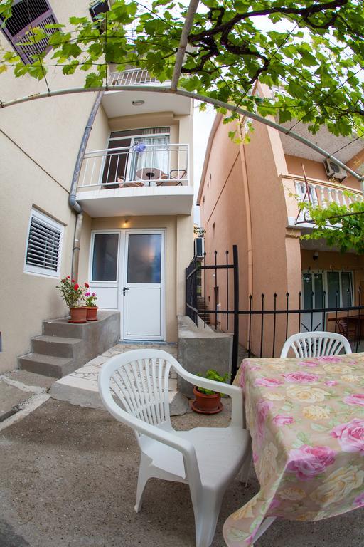 Apartments Vila Masha Petrovac Extérieur photo