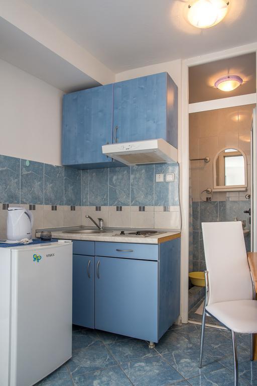 Apartments Vila Masha Petrovac Extérieur photo