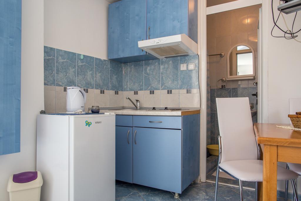 Apartments Vila Masha Petrovac Extérieur photo