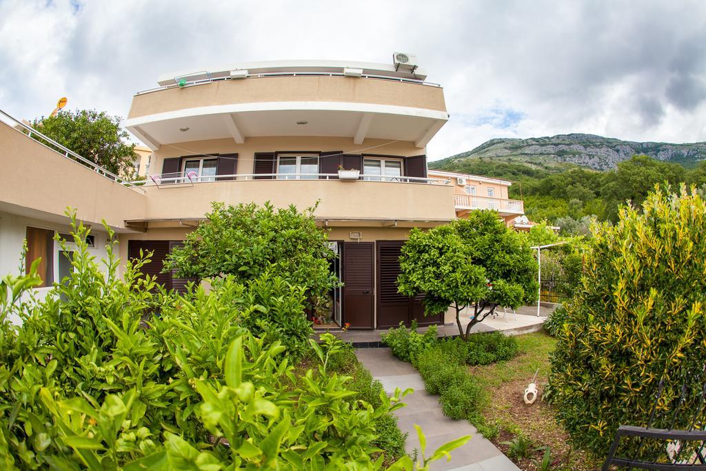 Apartments Vila Masha Petrovac Extérieur photo
